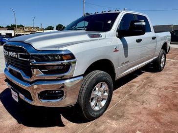 New 2025 RAM 2500 Big Horn Crew Cab 4x4 6'4' Box
