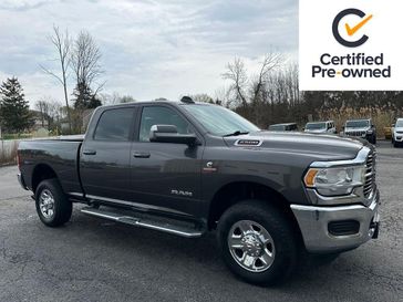 Used 2021 RAM 2500 Big Horn