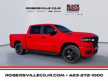 New 2025 RAM 1500 Big Horn