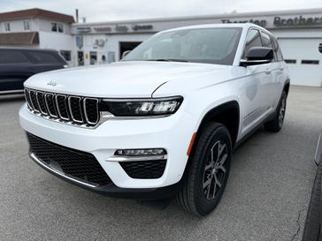 2025 Jeep Grand Cherokee 