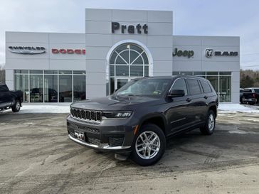 2025 Jeep Grand Cherokee L Laredo X 4x4