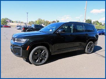 New 2027 Jeep Grand Cherokee Limited Reserve