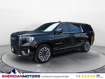 2023 GMC Yukon XL Denali Ultimate