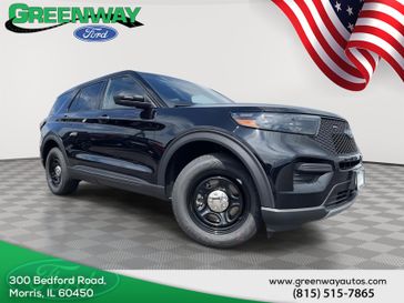2025 Ford Police Interceptor Utility 