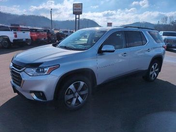 2019 Chevrolet Traverse 3LT