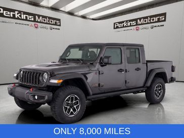 Used 2025 Jeep Gladiator Rubicon