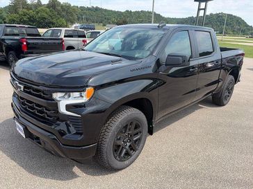 New 2026 Chevrolet Silverado 1500 RST