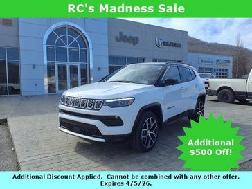 Used 2024 Jeep Compass 
