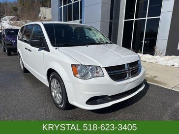 Used 2019 Dodge Grand Caravan SE