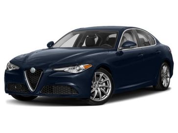 Used 2019 Alfa Romeo Giulia RWD