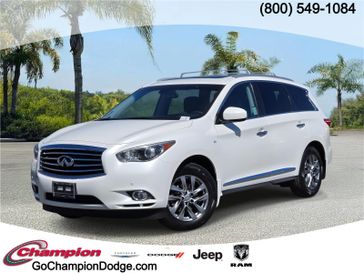 2015 INFINITI QX60 FWD 4dr