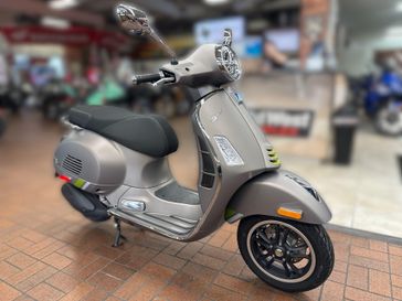 New 2025 Vespa GTS SUPERTECH 310 