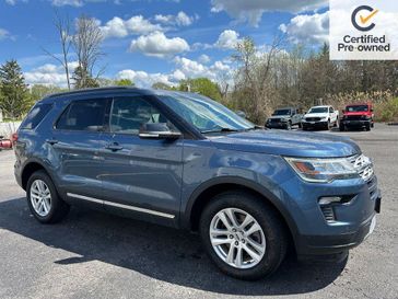 Used 2018 Ford Explorer XLT