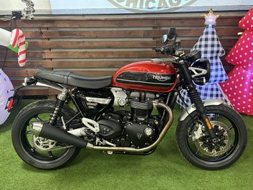 Used 2020 Triumph Speed Twin 