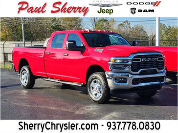 New 2027 RAM 2500 Tradesman