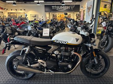 2025 Triumph Speed Twin 1200