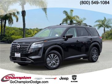 Used 2026 Nissan Pathfinder SV 2WD