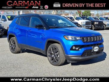 New 2026 Jeep Compass Limited Altitude 4x4