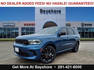 2025 Dodge Durango Gt Rwd