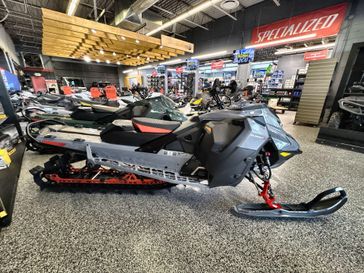 New 2026 SKIDOO SUMMIT EXP 8TR S GY HAC 154 3P HUB 26 850 E-TEC Turbo R 154 3.0 