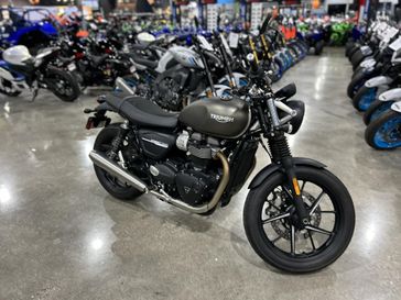 Used 2020 Triumph STREET TWIN 