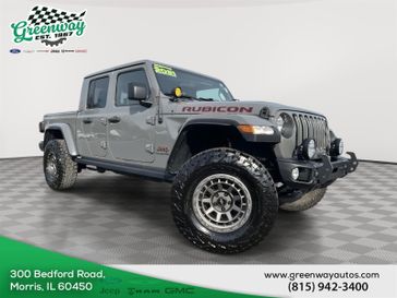 Used 2021 Jeep Gladiator Rubi