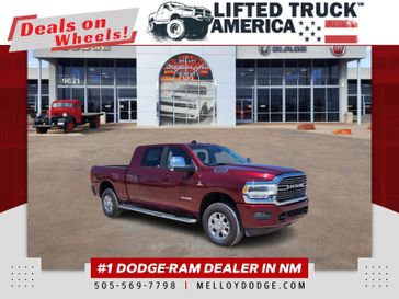 2024 RAM 3500 Laramie