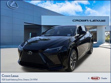 2025 Lexus RZ 300e Premium
