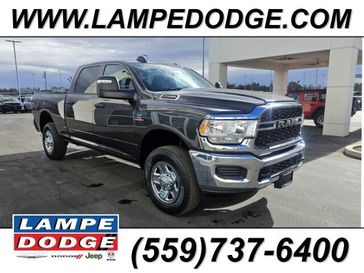 2024 RAM 2500 Tradesman Crew Cab 4x4 6'4' Box