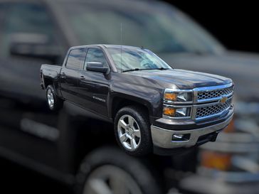 Used 2014 Chevrolet Silverado 1500 LT