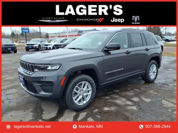 New 2026 Jeep Grand Cherokee Laredo X 4x4