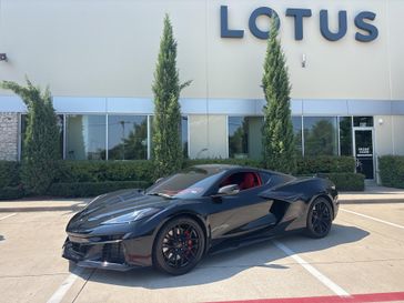 Used 2024 Chevrolet Corvette Z06