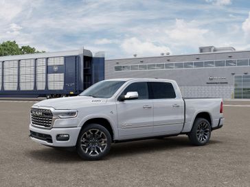 New 2026 RAM 1500 Limited Crew Cab 4x4 5'7' Box