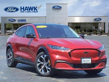 Pre-Owned 2021 Mustang Mach E Premium Vehicles | Glenview Luxury ...