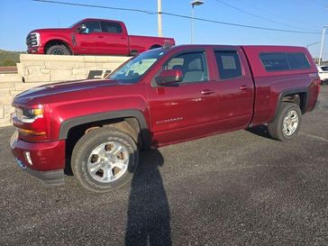 Used 2017 Chevrolet Silverado 1500 LT