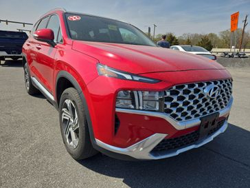2022 Hyundai Santa Fe SEL AWD