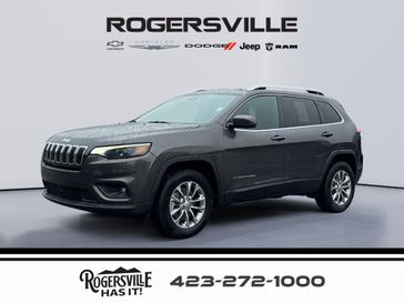 Used 2021 Jeep Cherokee Latitude Plus