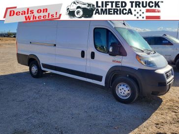 2022 RAM ProMaster 3500 High Roof