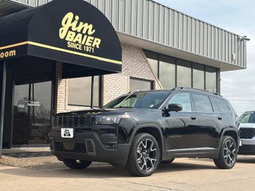 New 2026 Jeep Cherokee Overland 4x4