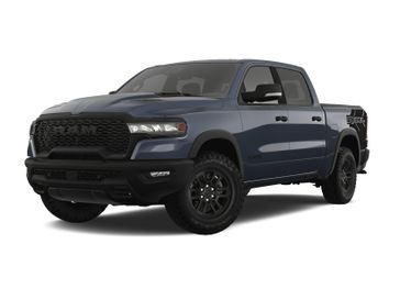 2025 RAM 1500 Rebel Crew Cab 4x4 5'7' Box