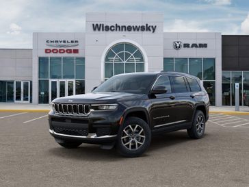 New 2027 Jeep Grand Cherokee L Laredo X