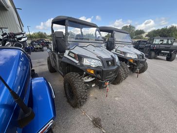 USED 2022 HISUN STRIKE 550 
