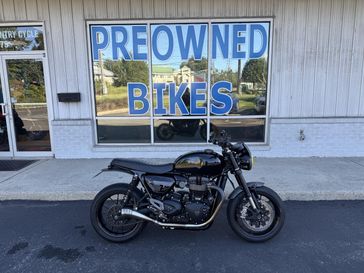 2022 Triumph Speed Twin