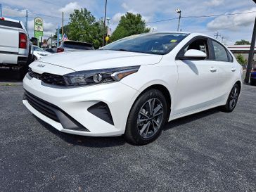 Used 2024 Kia Forte LXS