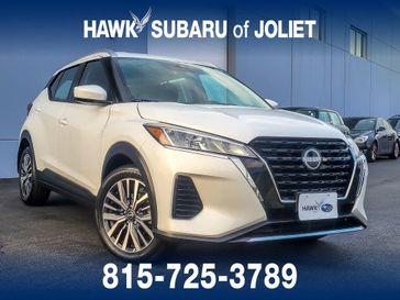 Used 2023 Nissan Kicks SV