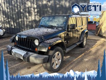Used 2009 Jeep Wrangler Unlimited Sahara