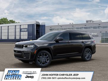 New 2026 Jeep Grand Cherokee L 85th Anniversary Edition 4x4