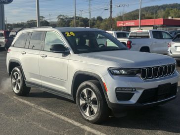Used 2024 Jeep Grand Cherokee 4xe