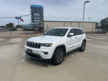 Used 2020 Jeep Grand Cherokee Limited