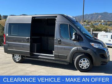 New 2025 RAM Promaster 1500 Slt Cargo Van High Roof 136' Wb
